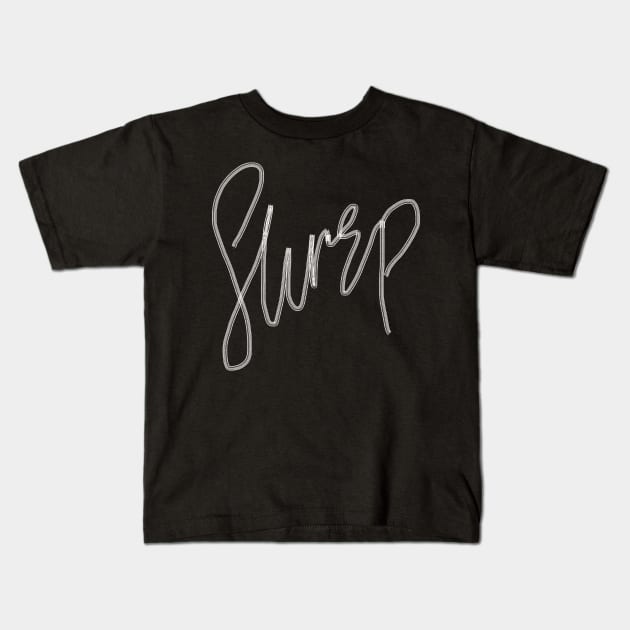 Slurp Kids T-Shirt by HAIFAHARIS